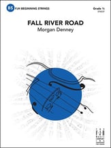 Fall River Road Orchestra sheet music cover